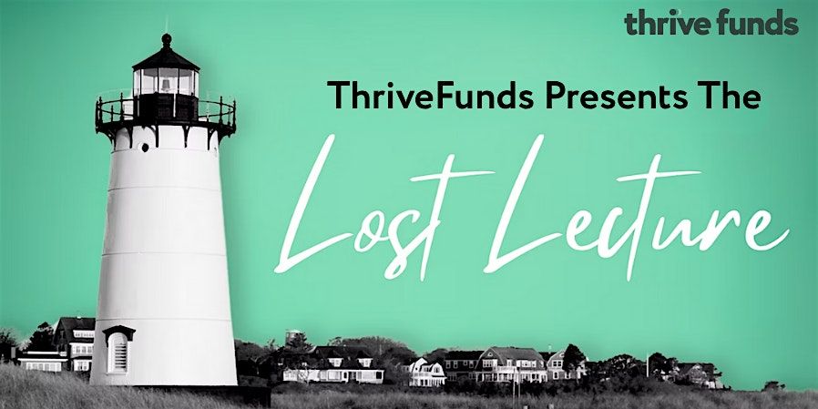 2025 Lost Lecture, 12 August | Event in Oak Bluffs | AllEvents