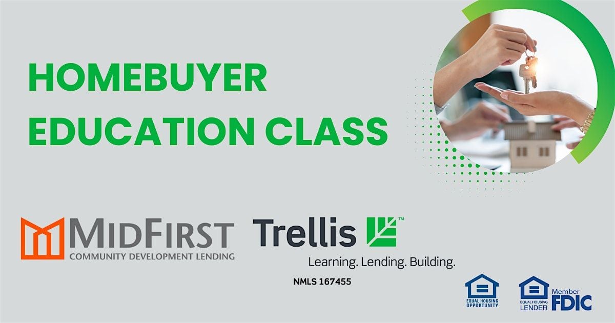 Join Trellis and MidFirst for a free Homebuyer Education Class., 16 August | Event in Phoenix | AllEvents