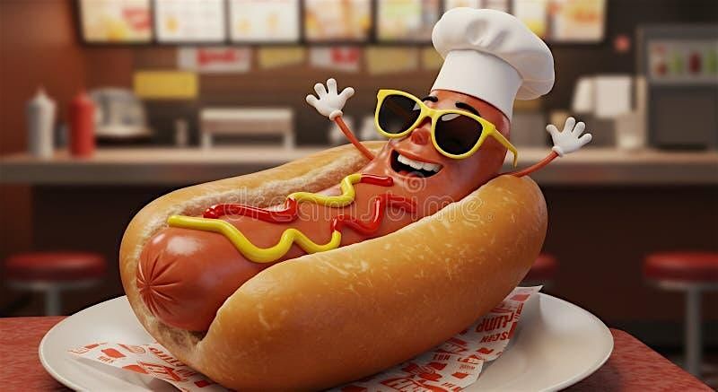 CREATE E MOST FUNNY HOTDOG !, 27 July | Event in Kec. Batu Aji | AllEvents