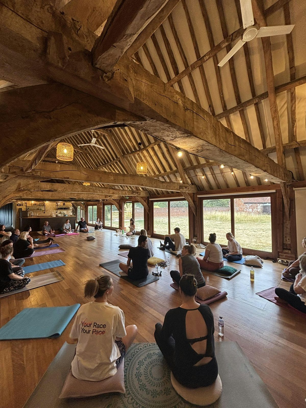Breathwork & Meditation Class - 19.11.25, 19 November | Event in Wallingford | AllEvents