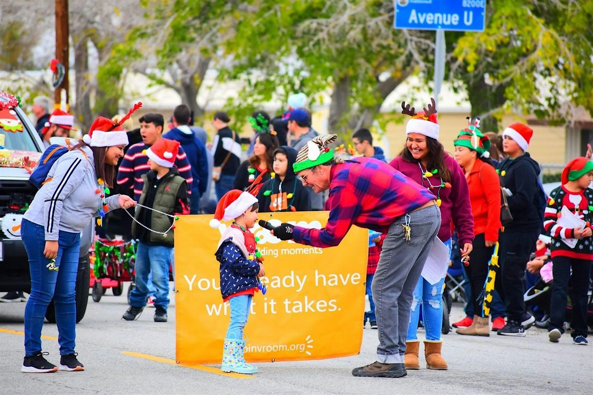 2025 Littlerock Christmas Parade, 13 December | Event in Littlerock | AllEvents