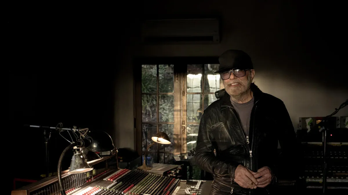 Daniel Lanois in Coquitlam, 13 October | Event in Coquitlam | AllEvents