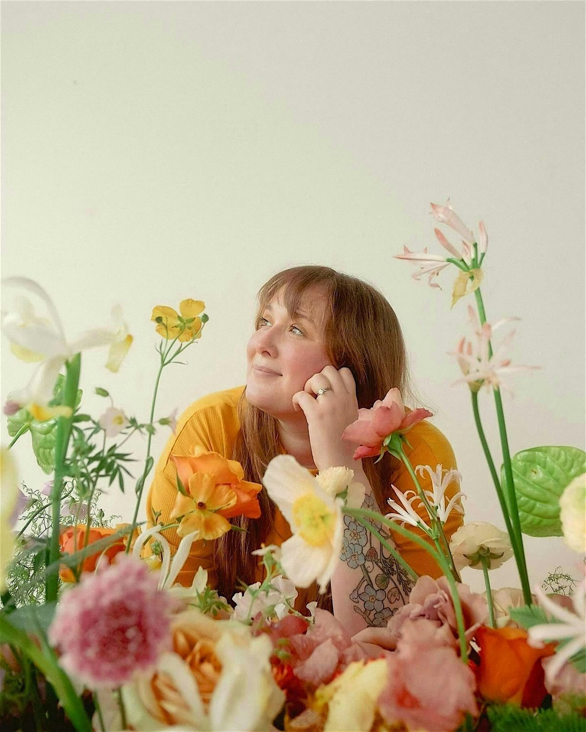 SPRING WORKSHOP: New Leaf Floral Design, 18 May | Event in Seattle | AllEvents