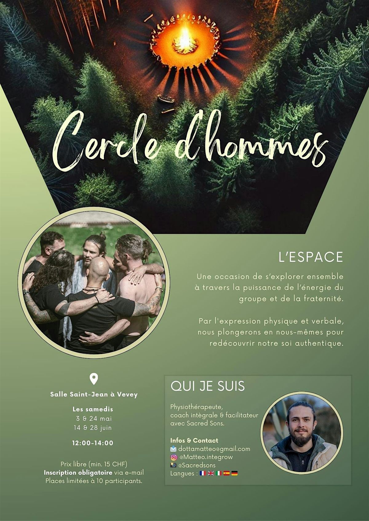 Cercle d'hommes - Vevey | Event in Vevey | AllEvents