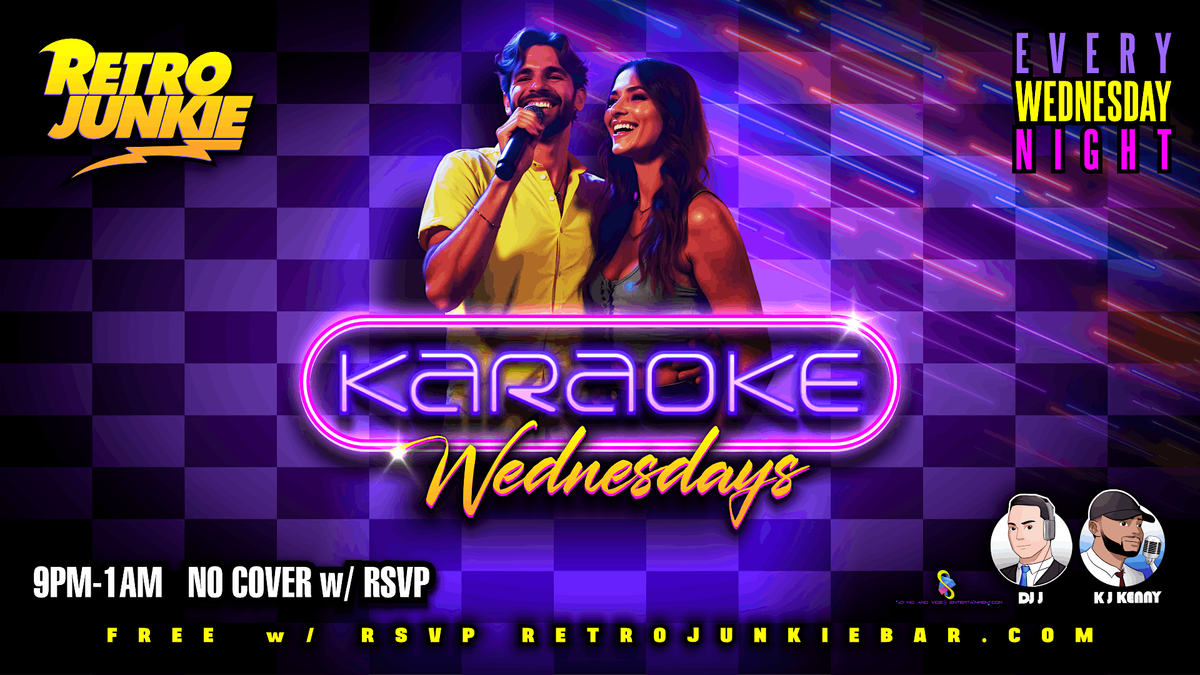 KARAOKE NIGHT! | Event in Walnut Creek | AllEvents