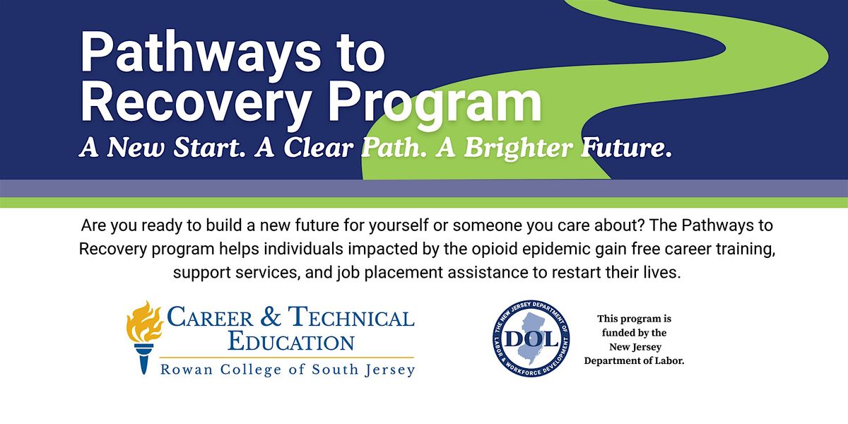Pathways to Recovery Information Session, 7 August | Event in Sewell | AllEvents