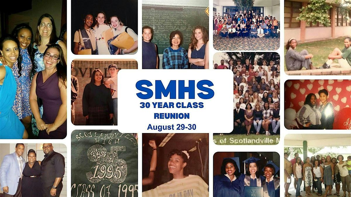 Scotlandville Magnet High School C/O '95 - 30 Year Class Reunion, 30 August | Event in Baton Rouge | AllEvents
