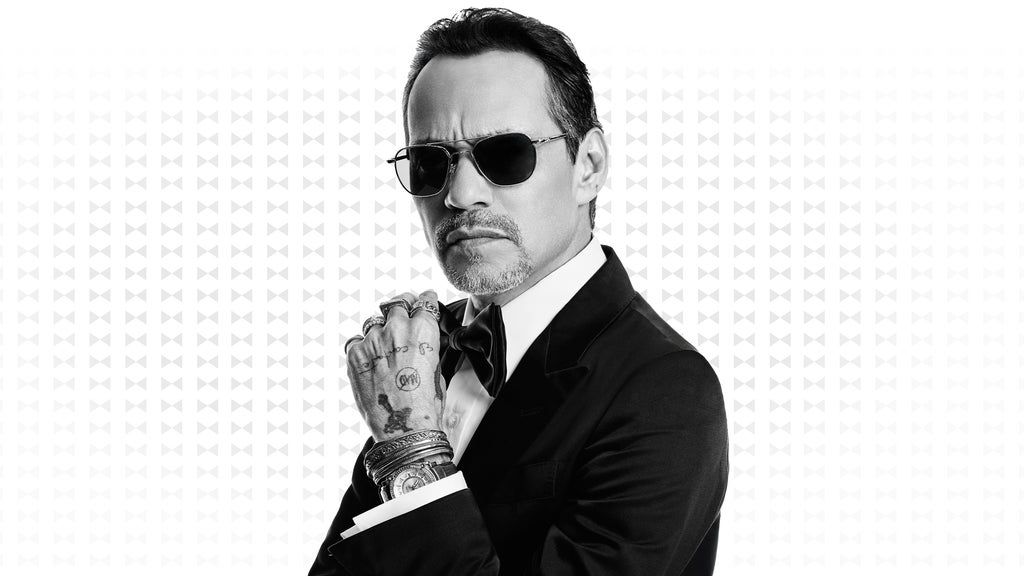 Marc Anthony Vegas My Way