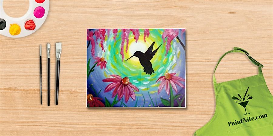 Paint Nite Brand Creative Events | Event in Gales Ferry CT | AllEvents
