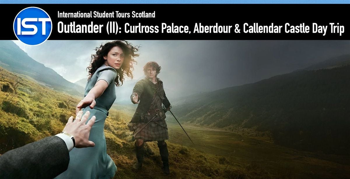 Outlander (II): Culross and 3 Scottish Castles Day Trip, 15 November | Event in Glasgow | AllEvents