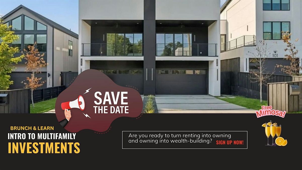 Build Wealth Through Real Estate, 25 October | Event in Rockwall | AllEvents