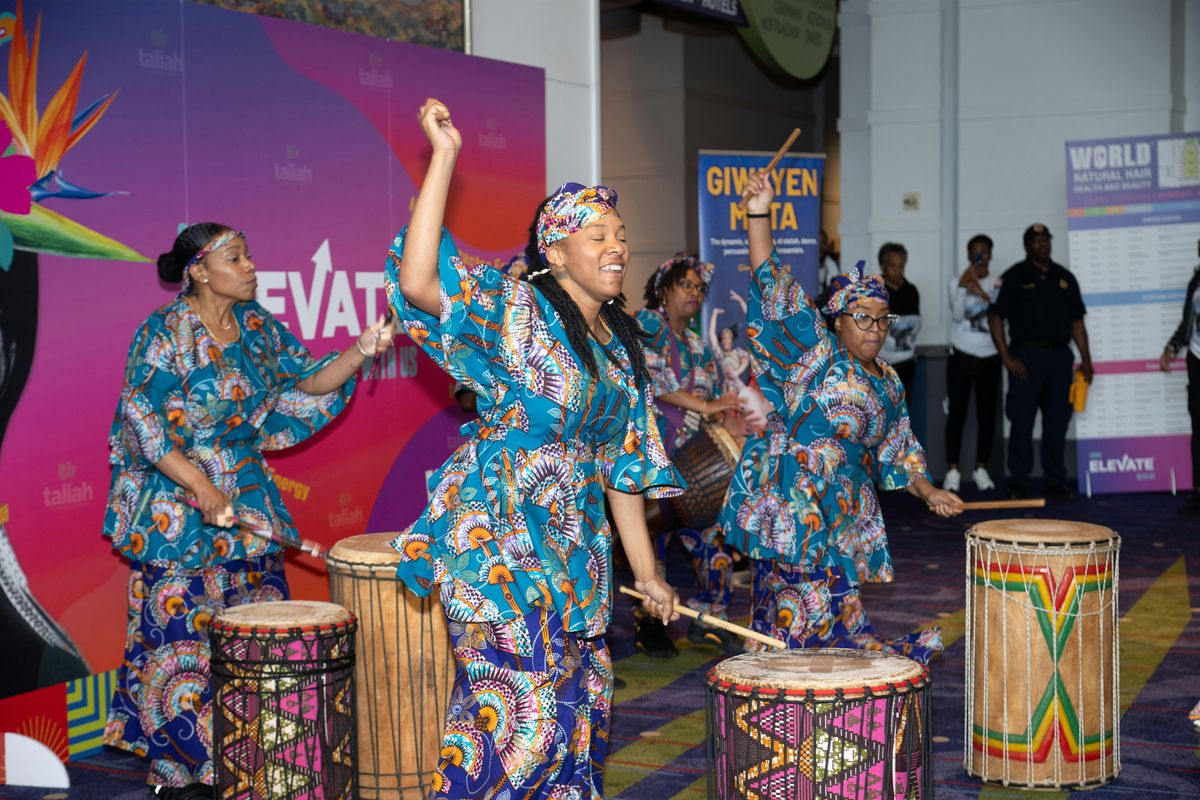 2026 Taliah Waajid World Natural Hair, Health &amp; Beauty