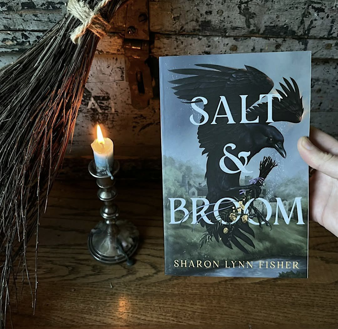 Witchy Reads - Salt and Broom, 20 February | Event in Wethersfield | AllEvents