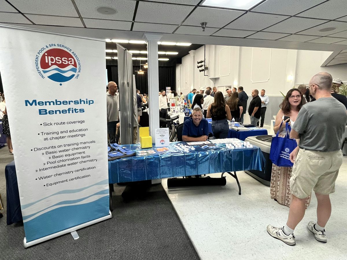 2025 IPSSA Sarasota Pool Show, 20 June | Event in Sarasota | AllEvents