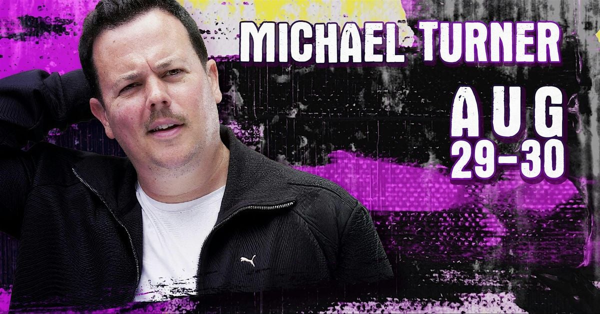 MICHAEL TURNER, 30 August | Event in Chandler | AllEvents