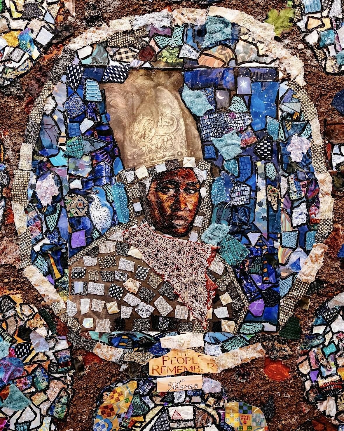 Artist-led tour of Sacred Spaces with Jabari Jefferson, 20 December | Event in Annapolis | AllEvents