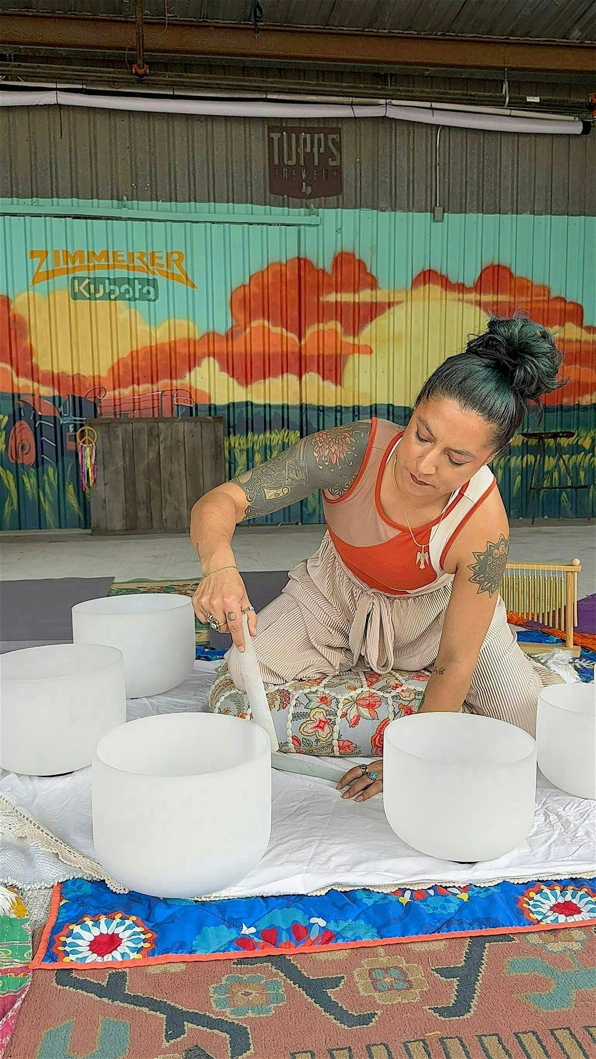 Sound Bath, 2 November | Event in McKinney | AllEvents
