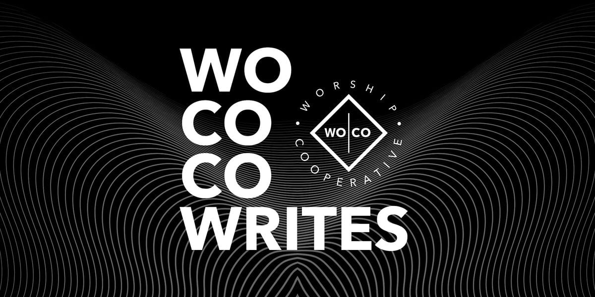 WoCo Co-Writes, 20 August | Event in Greenville | AllEvents