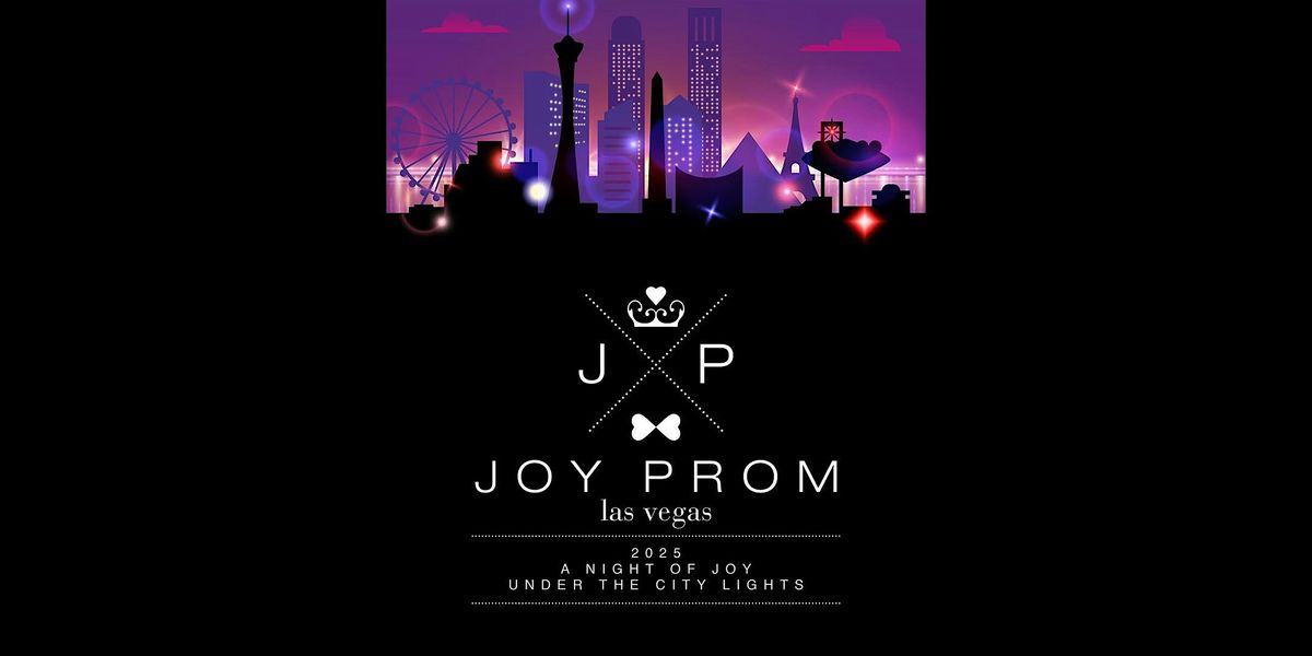 Joy Prom Las Vegas 2025 - Inclusion Fusion Guest, 2 August | Event in Henderson | AllEvents