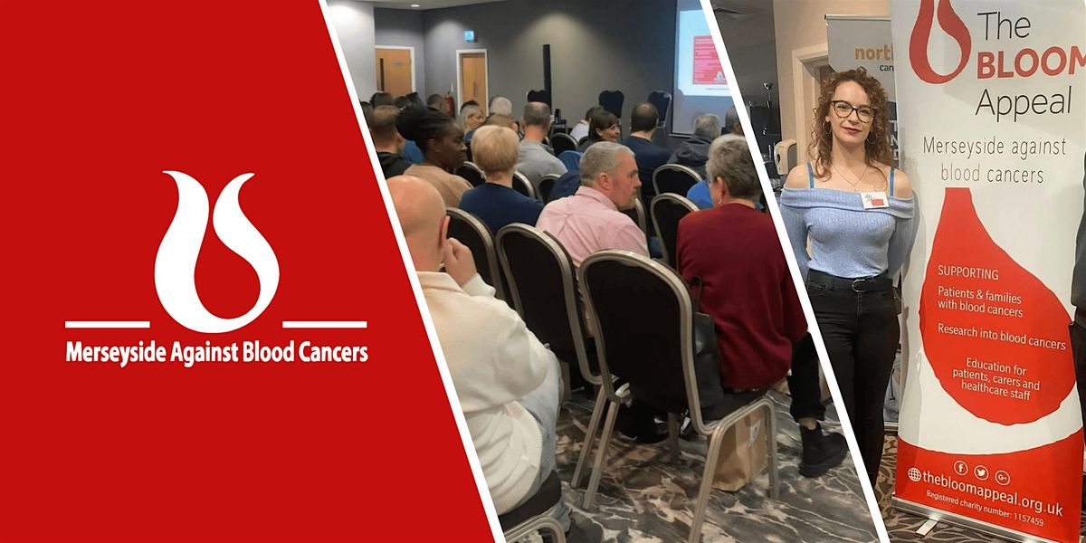MABC Conference 2025 Blood Cancers: Patient Voices & Professional Insights, 20 September | Event in Liverpool