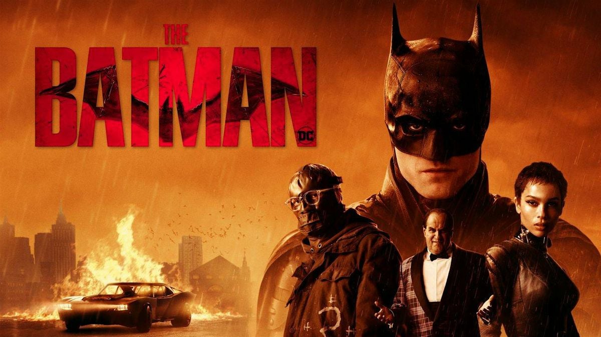 "The Batman" Presented by Julian's Legacy Foundation, 27 September | Event in Emmaus | AllEvents