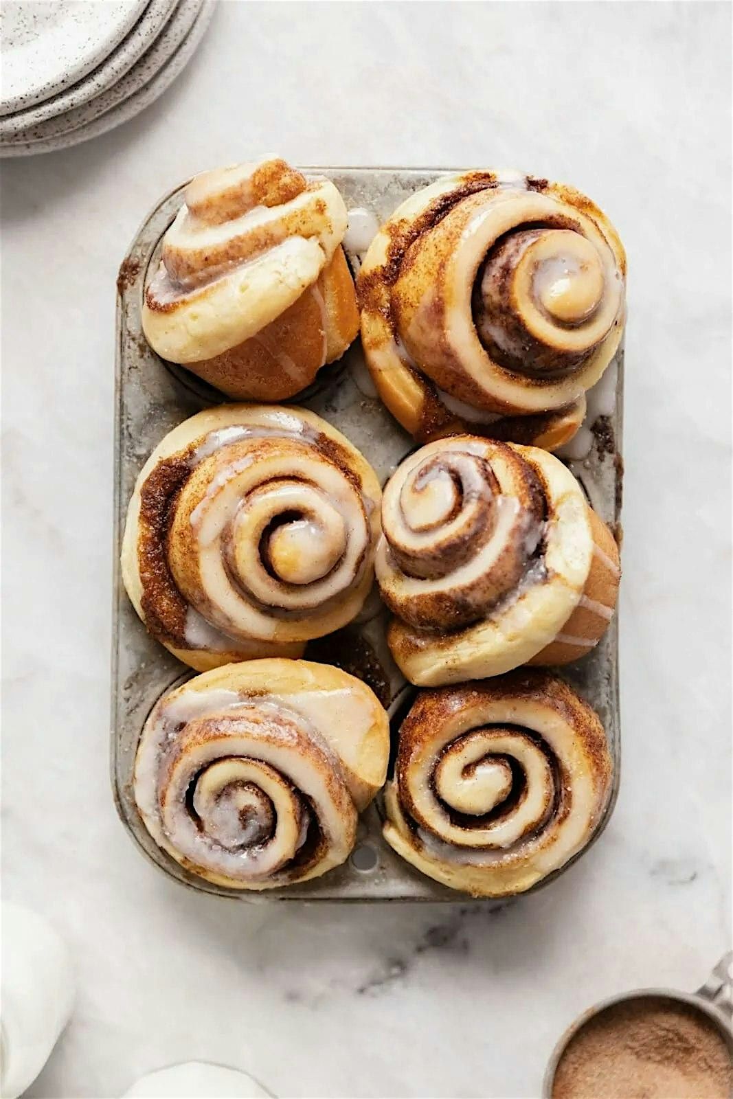 Classic Cinnamon Roll, 1 November | Event in Bremerton | AllEvents