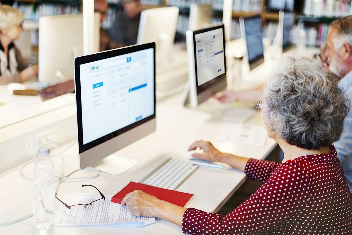 Tech Savvy Seniors English @ St Peters/Sydenham Library, 23 October | Event in Sydenham | AllEvents