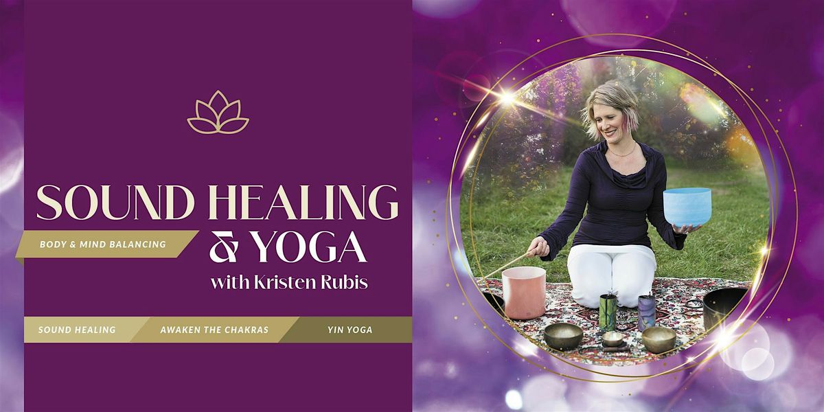 Awaken the Chakras with Sound Healing Workshop, 5 December | Event in Olympia | AllEvents