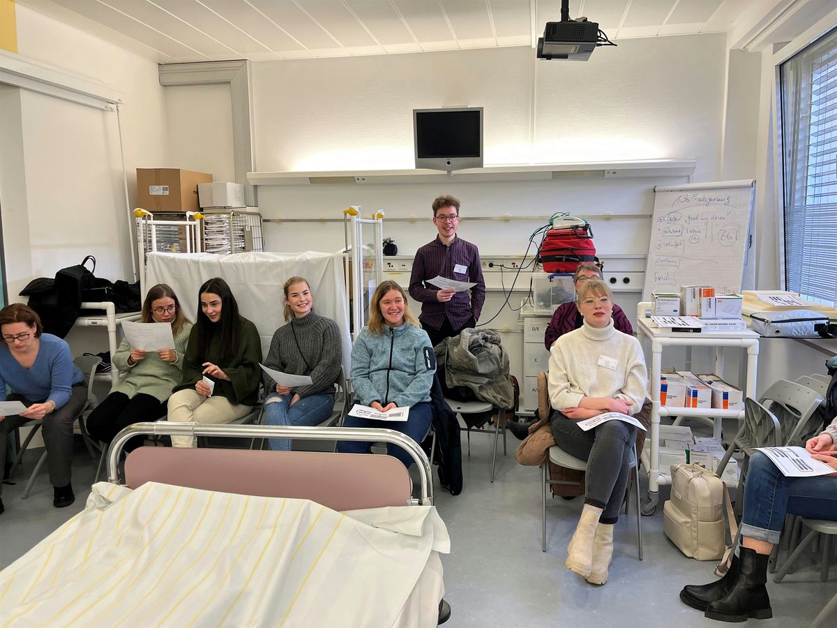 Workshop 5/1 Skillslab Anästhesie, 21 November | Event in Kassel | AllEvents