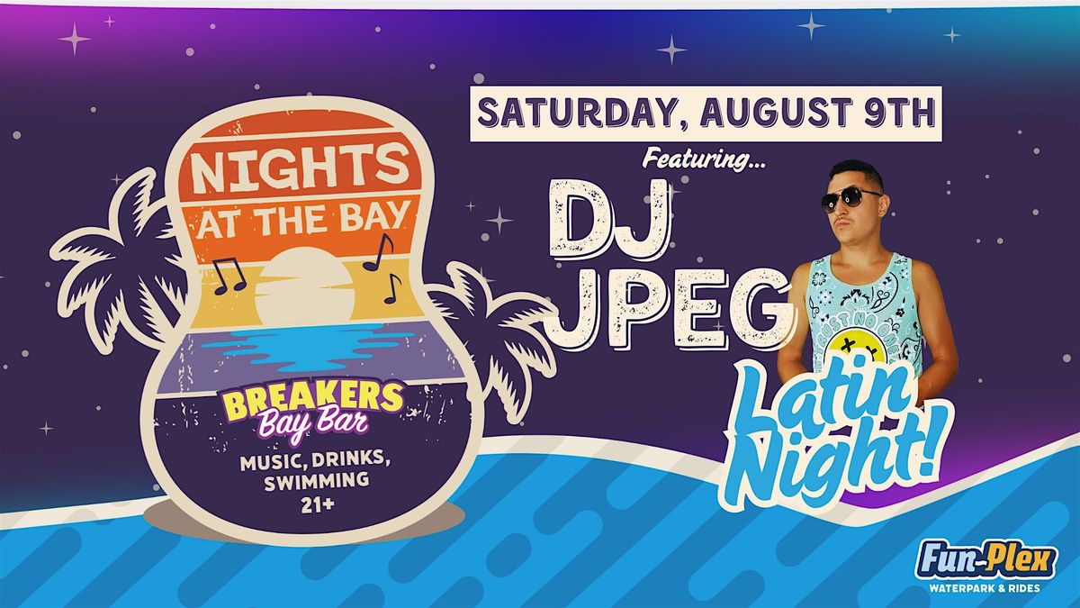 Latin Night with DJ JPEG | Event in Omaha | AllEvents