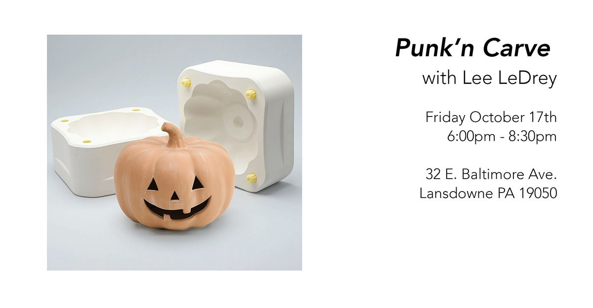 Punk'in Carving, 17 October | Event in Lansdowne | AllEvents
