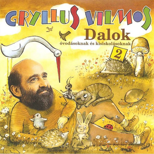 Gryllus Vilmos