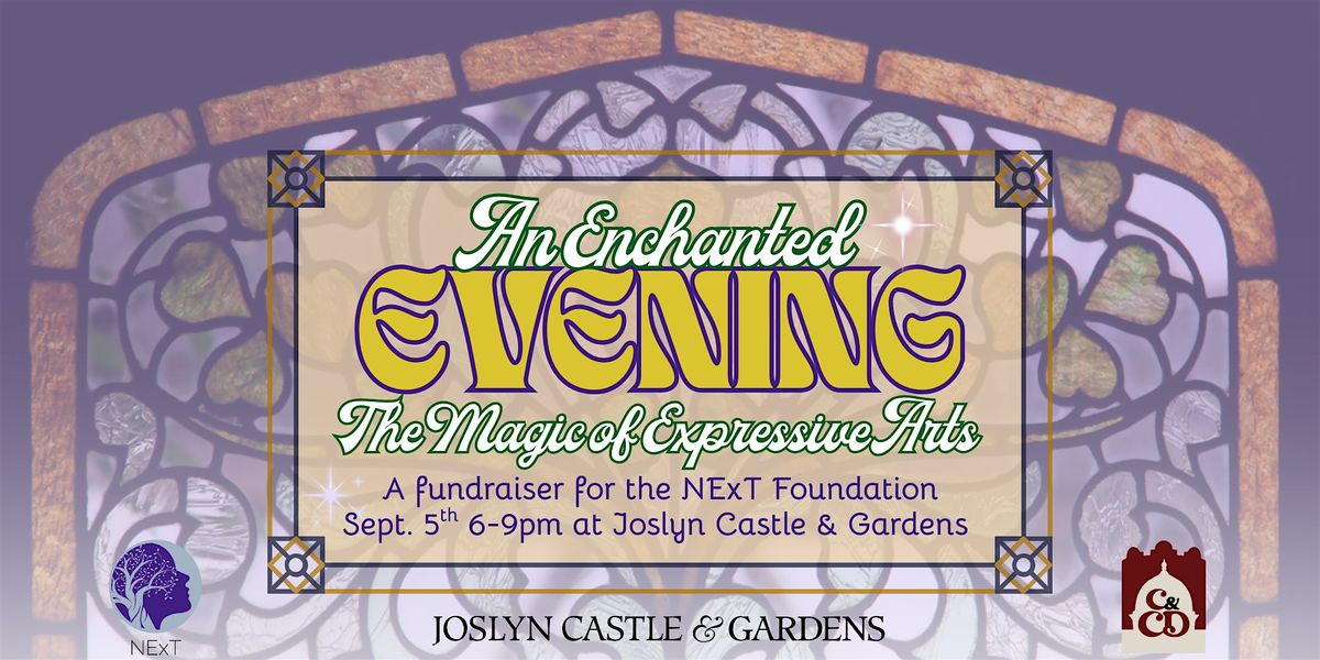 An Enchanted Evening-The Magic of Expressive Arts, 5 September | Event in Omaha | AllEvents