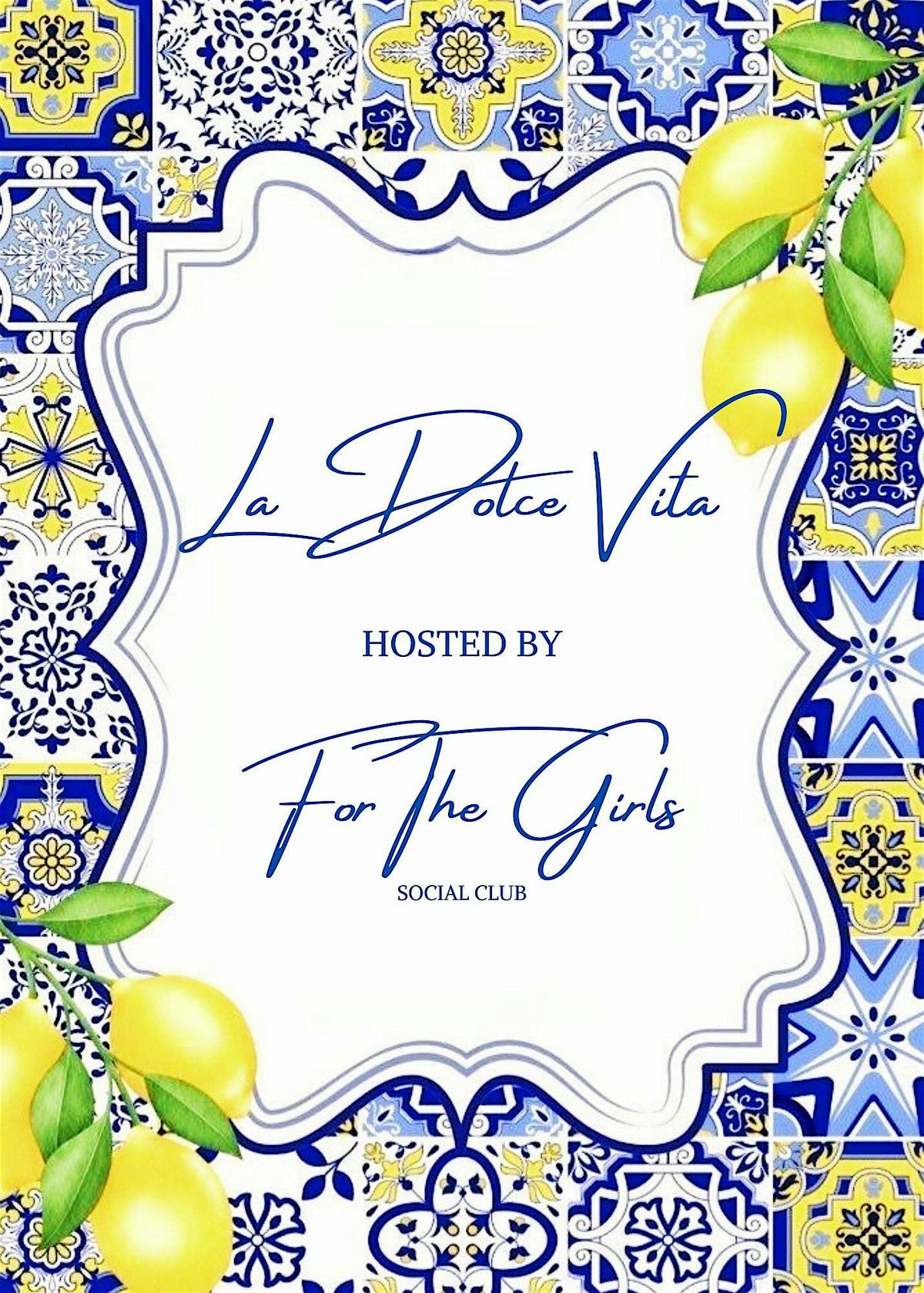 La Dolce Vita Perfume Brunch, 3 August | Event in Huntsville | AllEvents