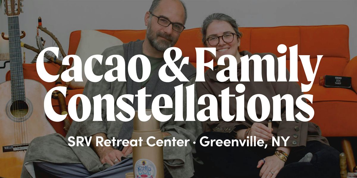 Cacao & Family Constellations: A Monthly Workshop for Cycle Breakers, 28 August | Event in Greenville