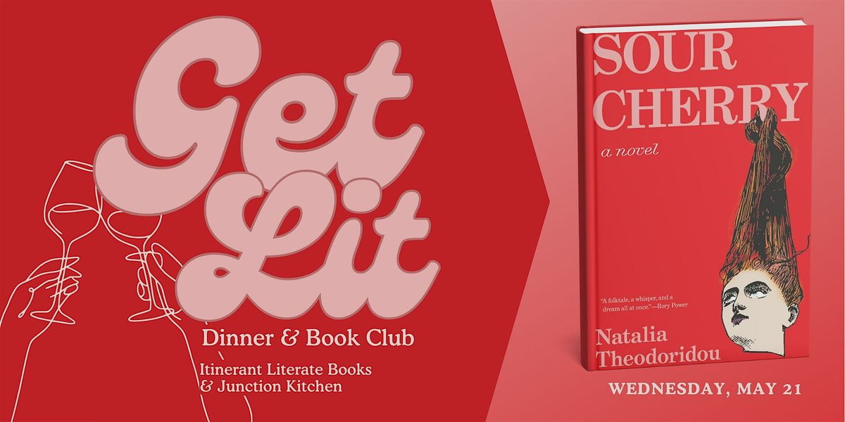 May Book Club: Sour Cherry (May 21) | Event in North Charleston | AllEvents
