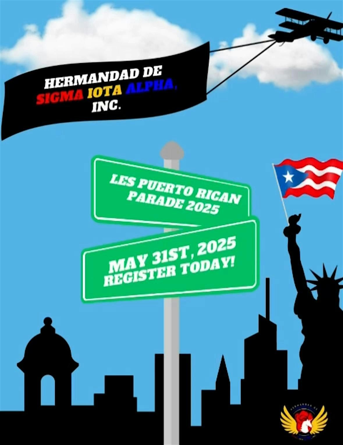 SIAs at the 2nd Annual Lower East Side Puerto Rican Parade, 31 May | Event in New York | AllEvents