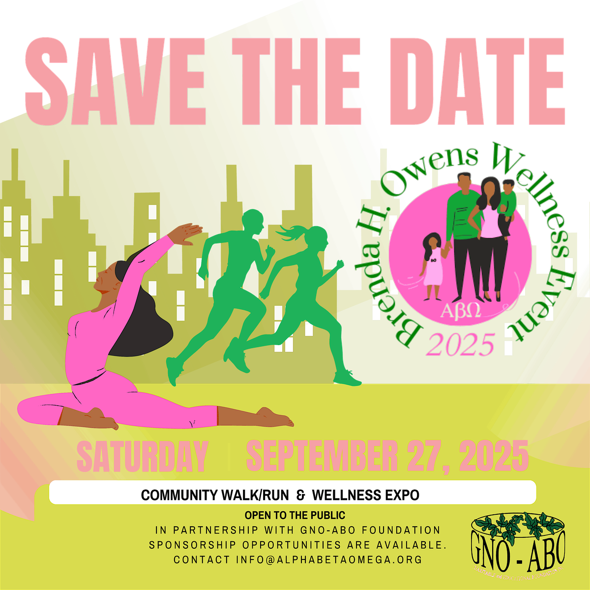 Brenda Owens Wellness Event and Fair, 27 September | Event in Gretna | AllEvents