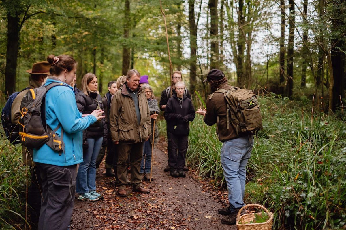 Foraging Course in Cheshire, 13 December | Event in Cheshire | AllEvents
