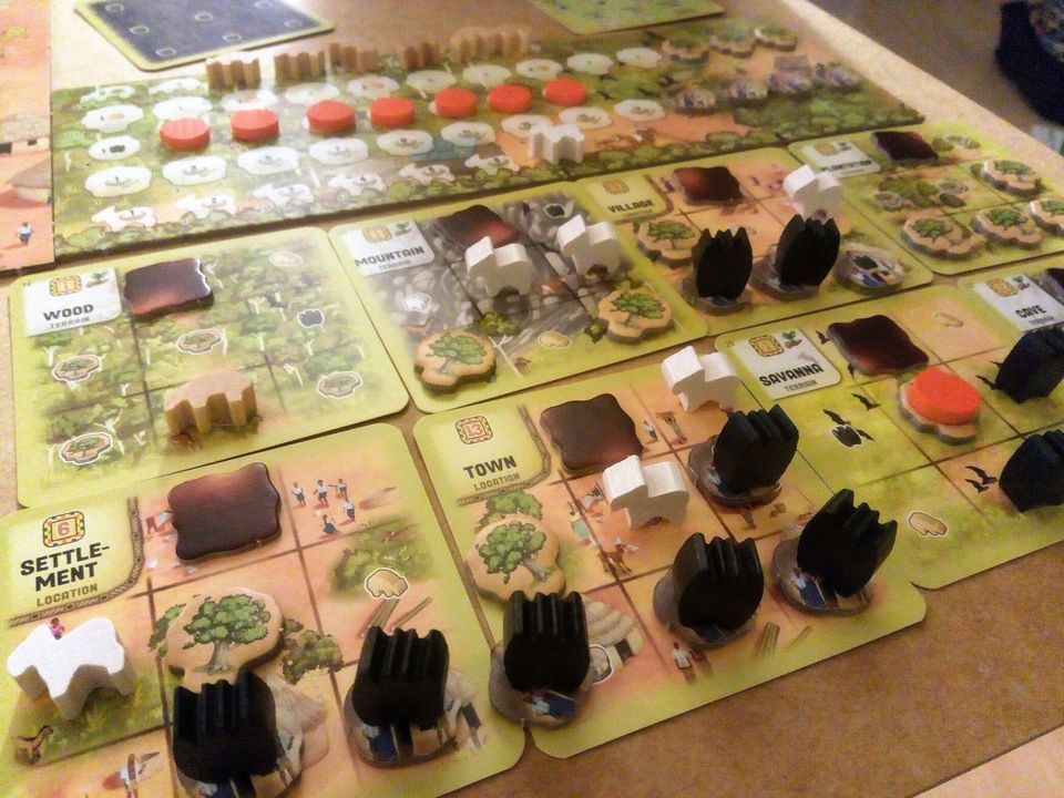 BGCM Board Game Night at Foodbank, Foodbank Maastricht, Eijsden