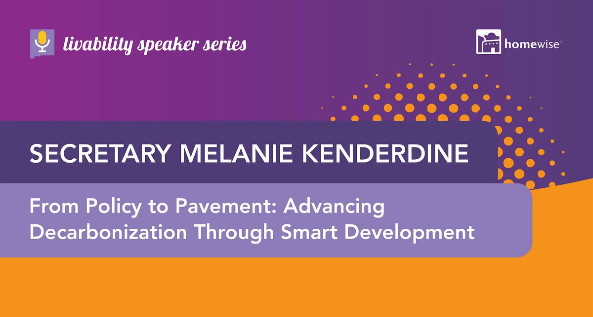 From Policy to Pavement: Advancing Decarbonization Through Development, 28 October | Event in Santa Fe | AllEvents