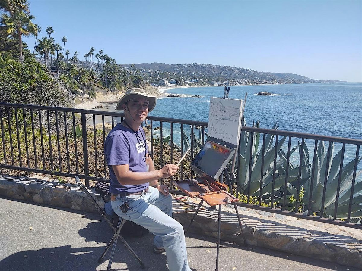 PAWA Calvin Liang 3-Day Workshop, 2026, 10 January | Event in Poulsbo | AllEvents