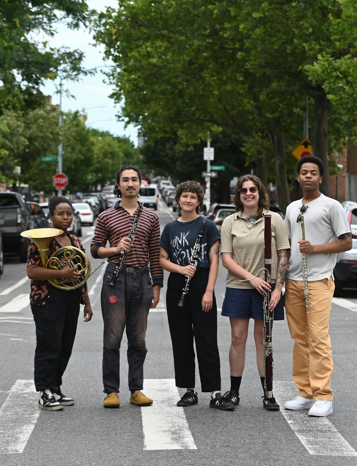 Indigo Wind Quintet, 3 September | Event in Queens | AllEvents