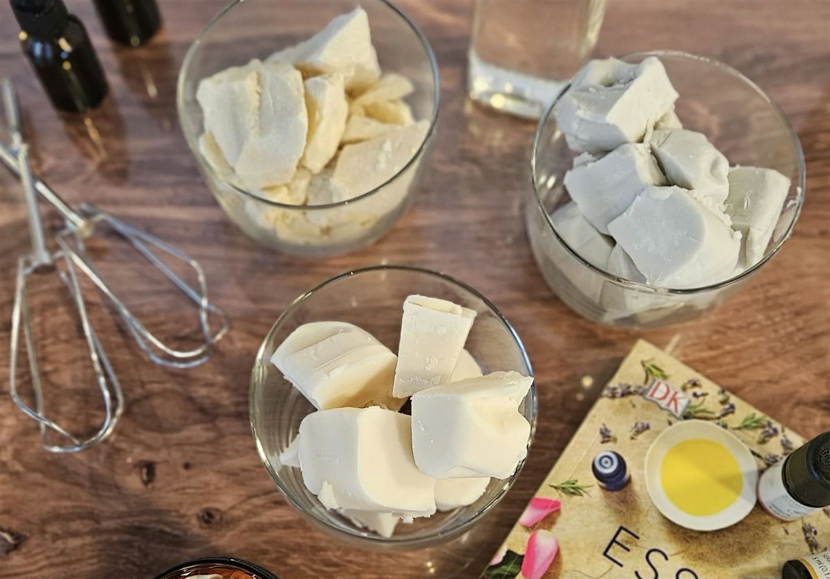 Juneteenth Sip, Mix and Vibe DIY body Butter, 29 June | Event in Cleveland Heights | AllEvents