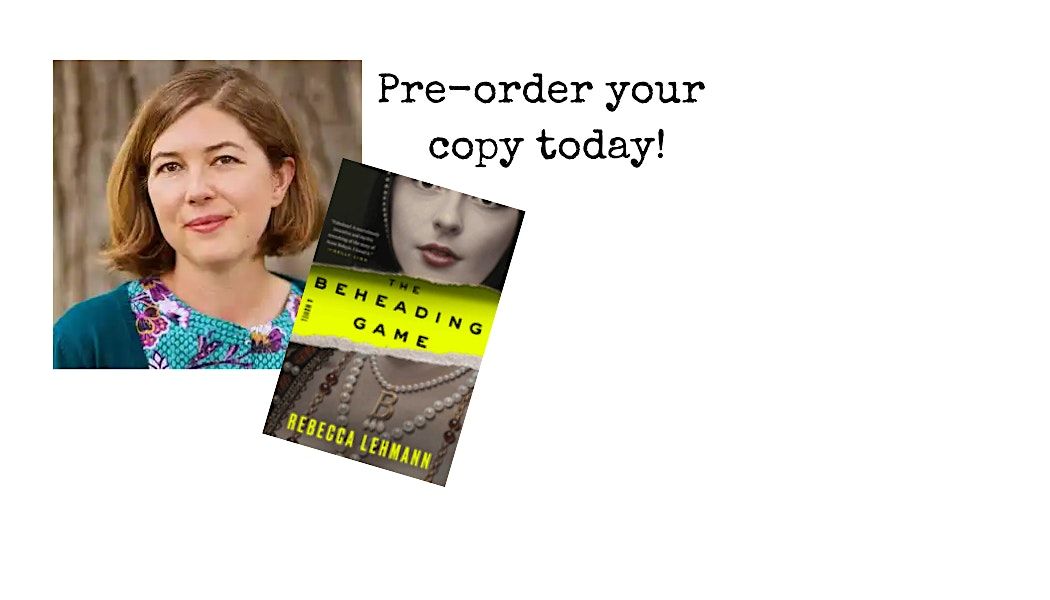 Pre-order "The Beheading Game", 27 March | Event in Aurora | AllEvents