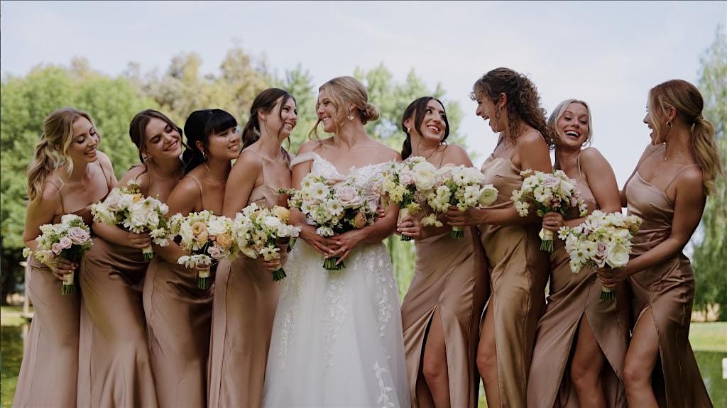 The Experience Wedding Expo, 17 August | Event in Visalia | AllEvents