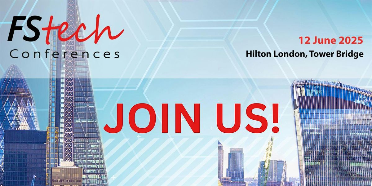 The Future of FinTech | Event in London | AllEvents