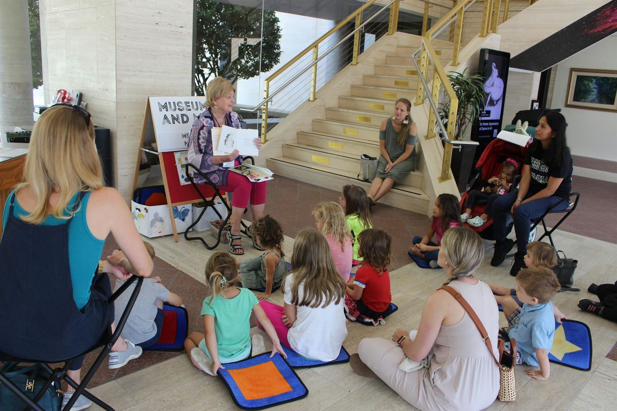 Museum & Me: September 2, 2 September | Event in Ocala | AllEvents