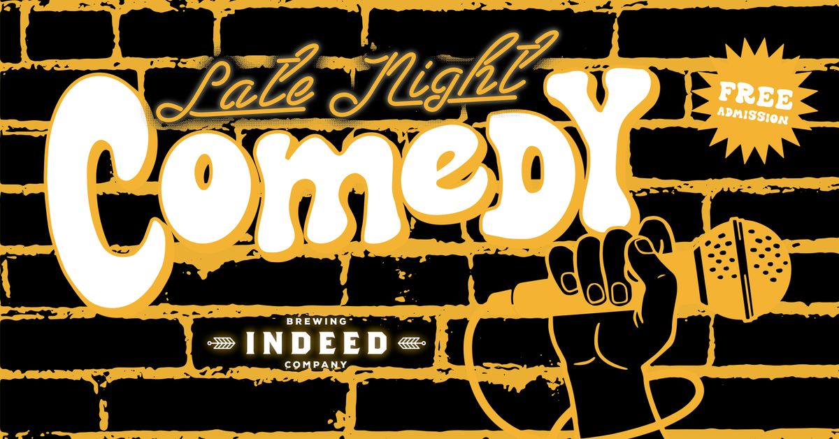 Late Night Comedy in the Ox, 28 June | Event in Minneapolis | AllEvents