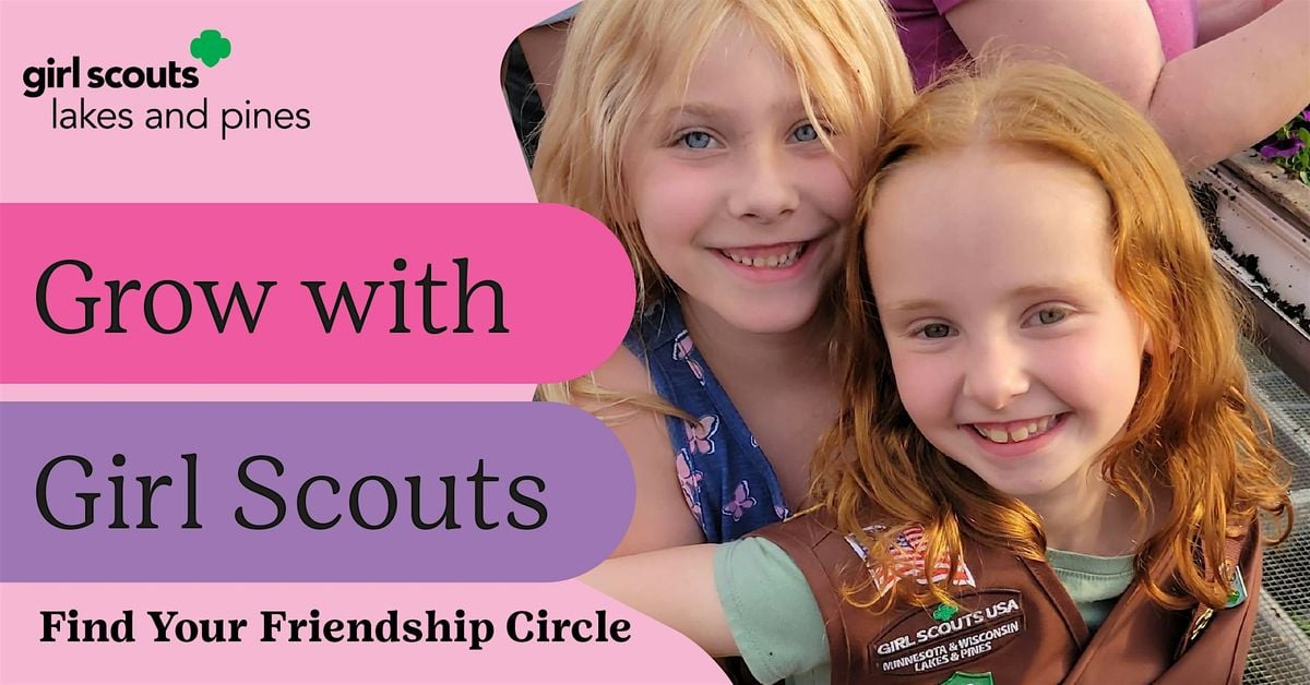 Girl Scout Sign-Up Event: Hinckley, 23 September | Event in Hinckley | AllEvents